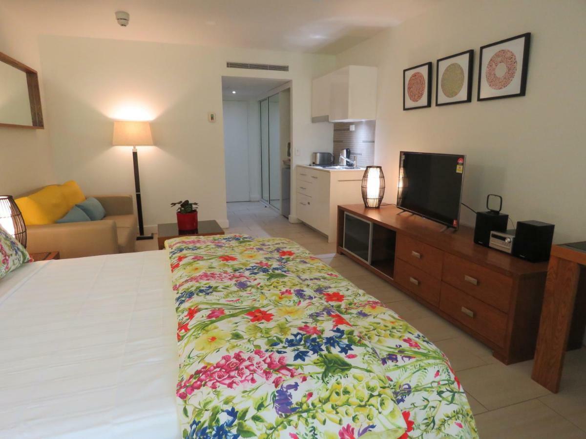 Hidden Gem @ Palm Cove Appartement Buitenkant foto
